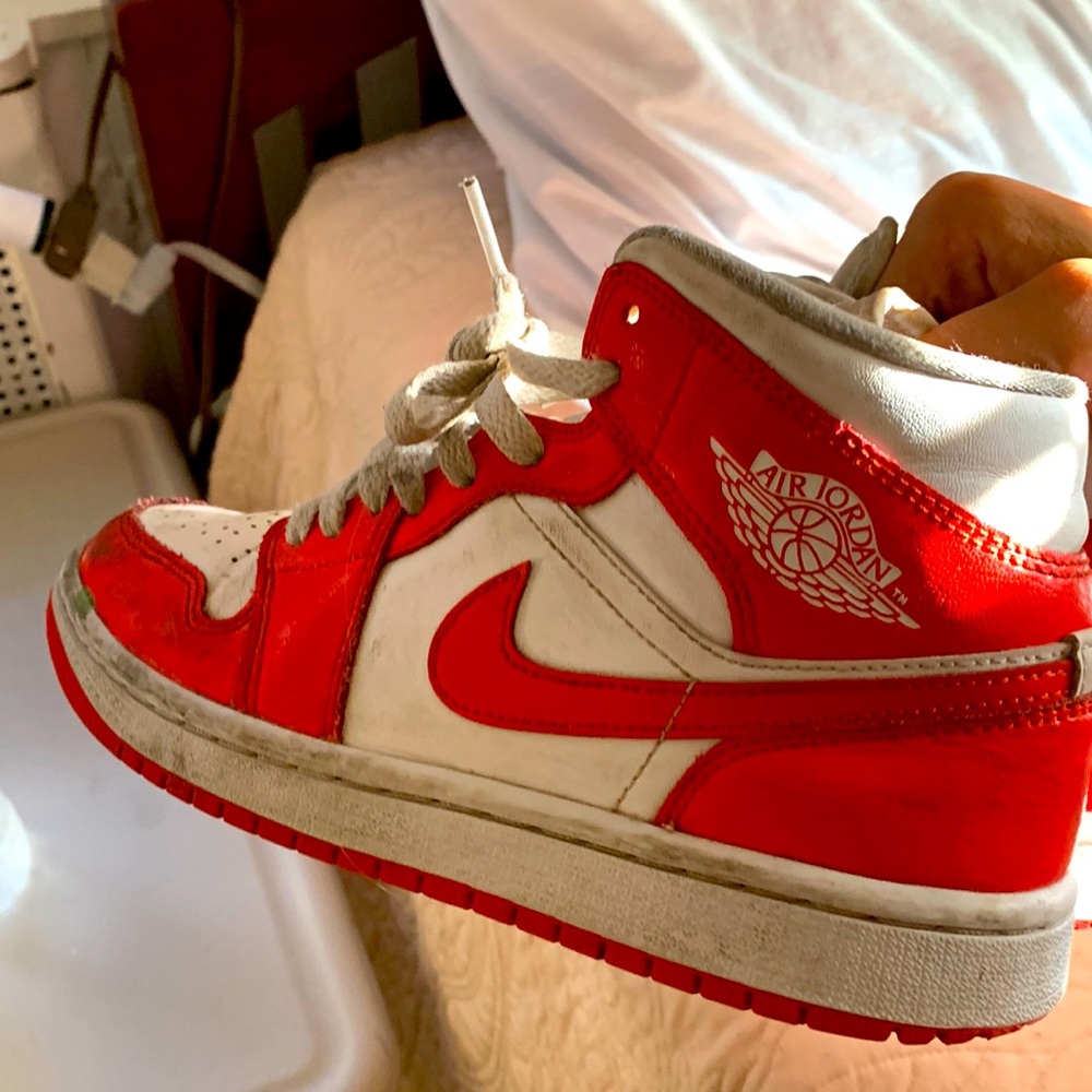 Hii I’m seeking my Jordan